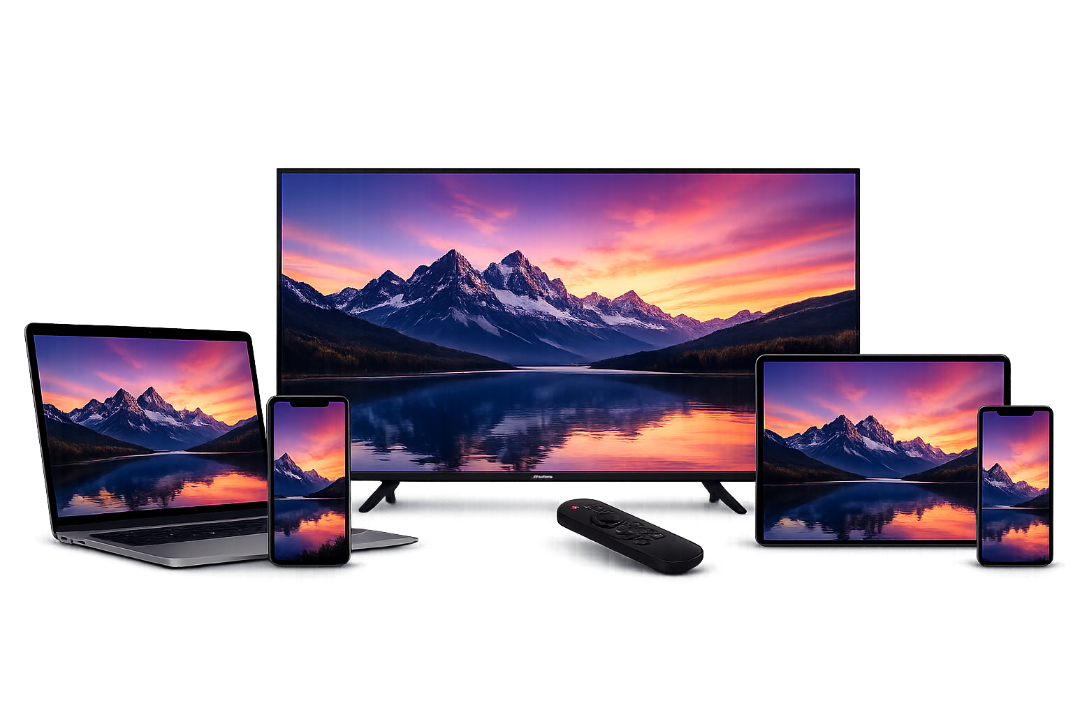 Soporte IPTV Smarters Pro en todos los dispositivos